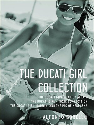 cover image of The Ducati Girl Collection